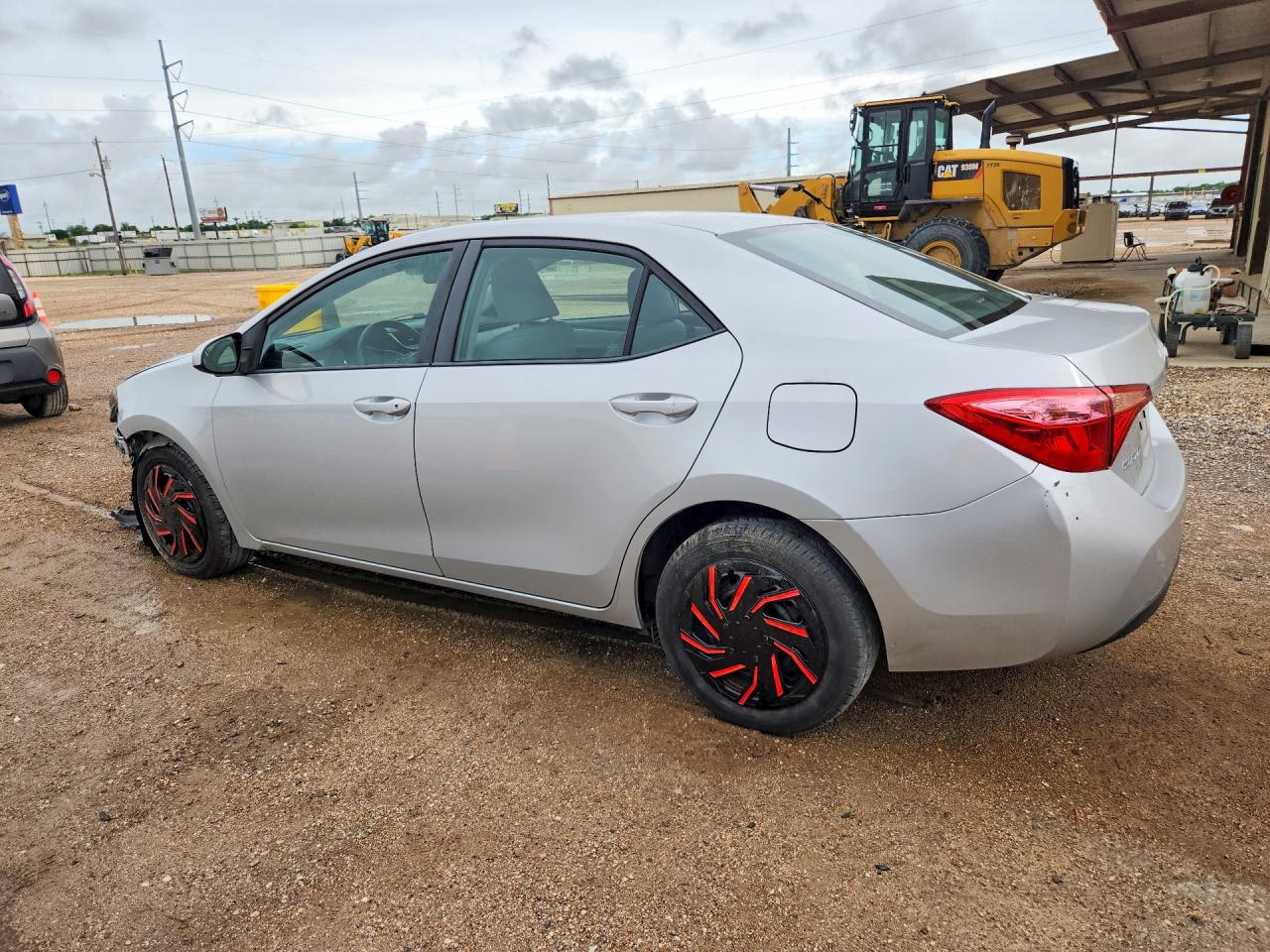 2017 TOYOTA COROLLA LE — снимка 2