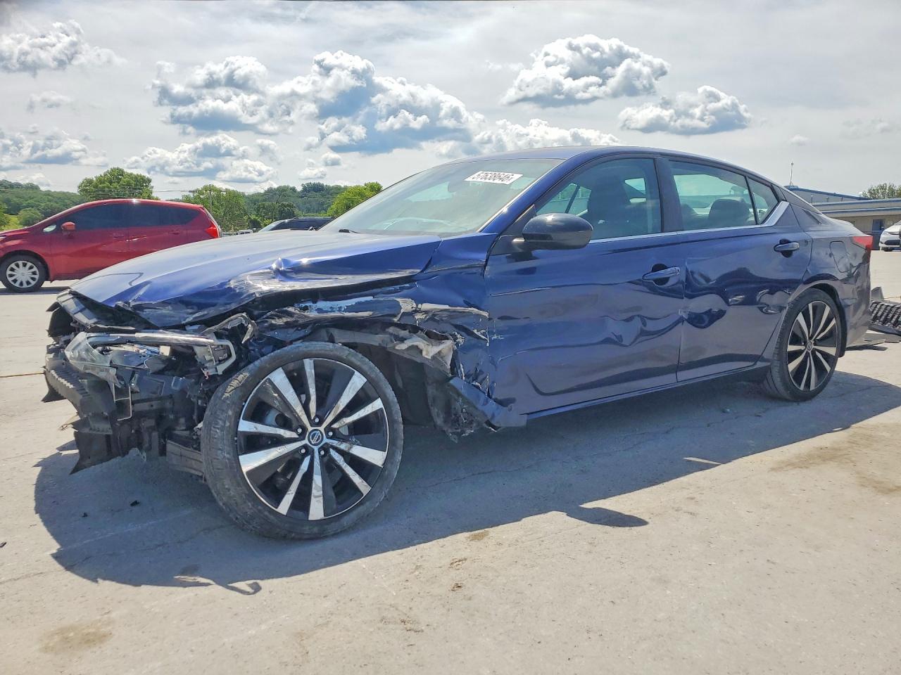 2021 NISSAN ALTIMA SV