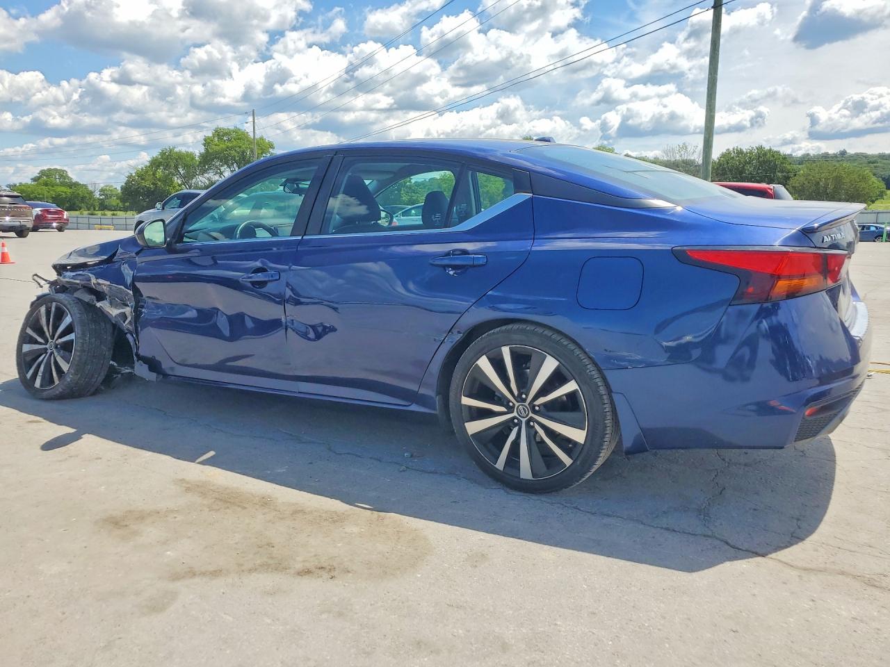 2021 NISSAN ALTIMA SV — снимка 2
