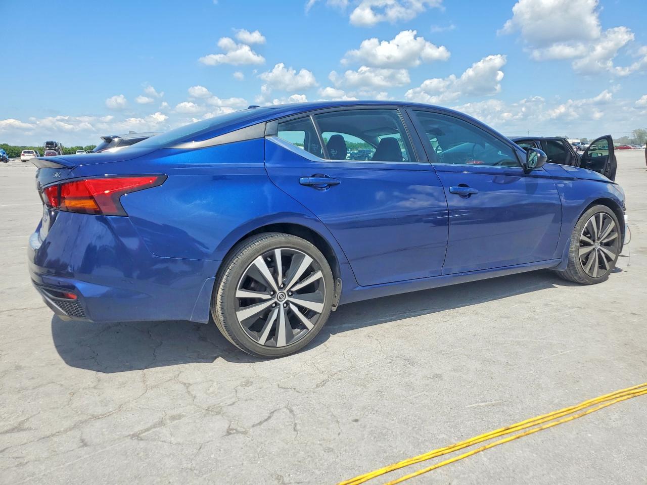 2021 NISSAN ALTIMA SV — снимка 3