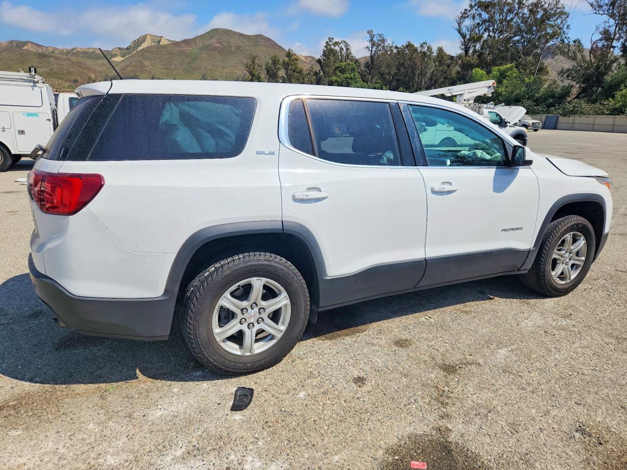 2018 GMC ACADIA SLE — снимка 3