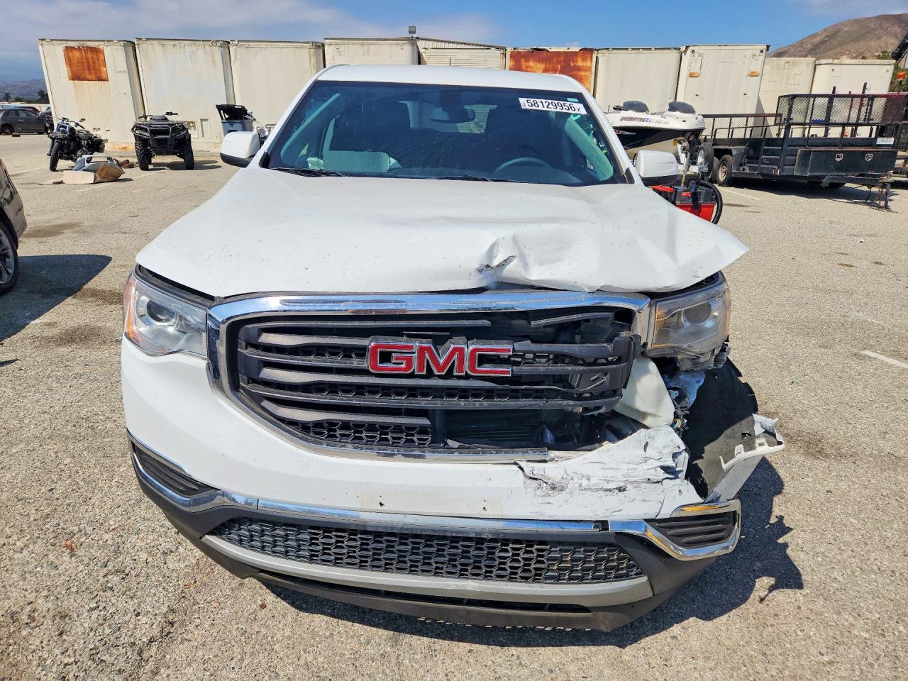2018 GMC ACADIA SLE — снимка 5