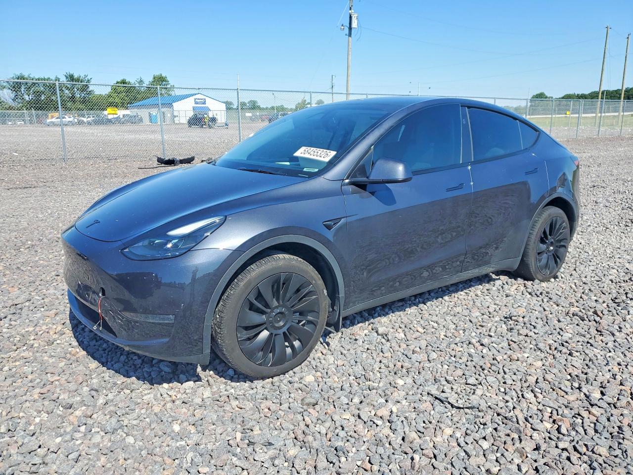 2024 TESLA MODEL Y