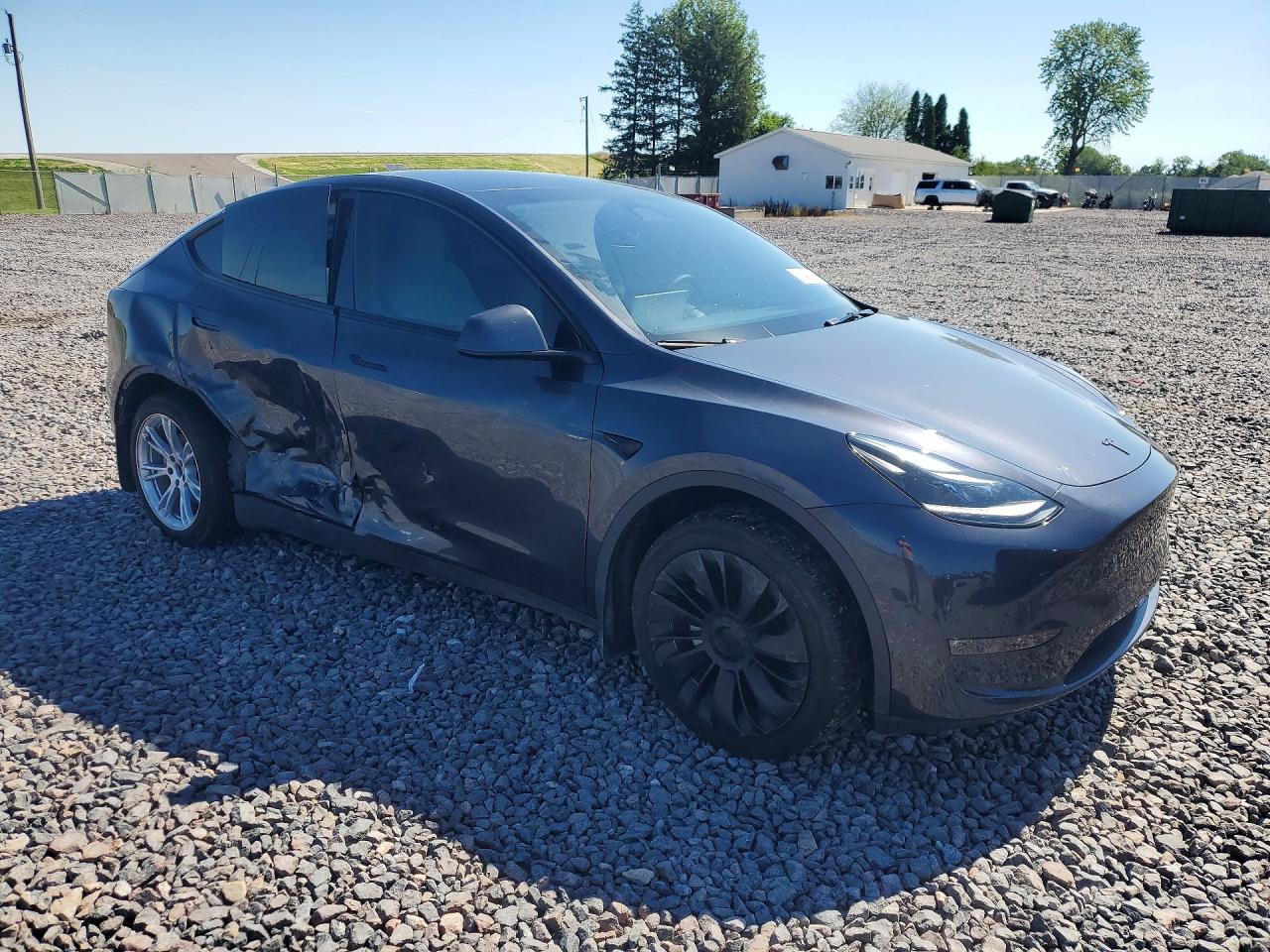 2024 TESLA MODEL Y — снимка 4