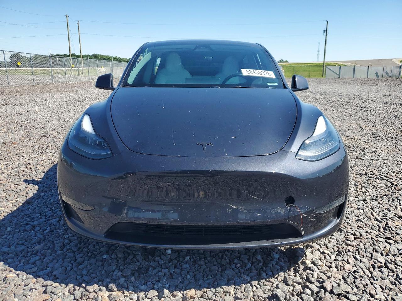 2024 TESLA MODEL Y — снимка 5