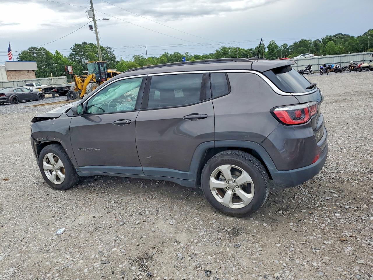 2018 JEEP COMPASS LATITUDE — снимка 2