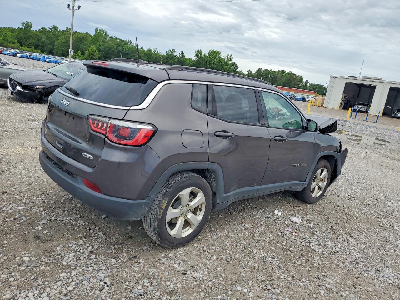 2018 JEEP COMPASS LATITUDE — снимка 3