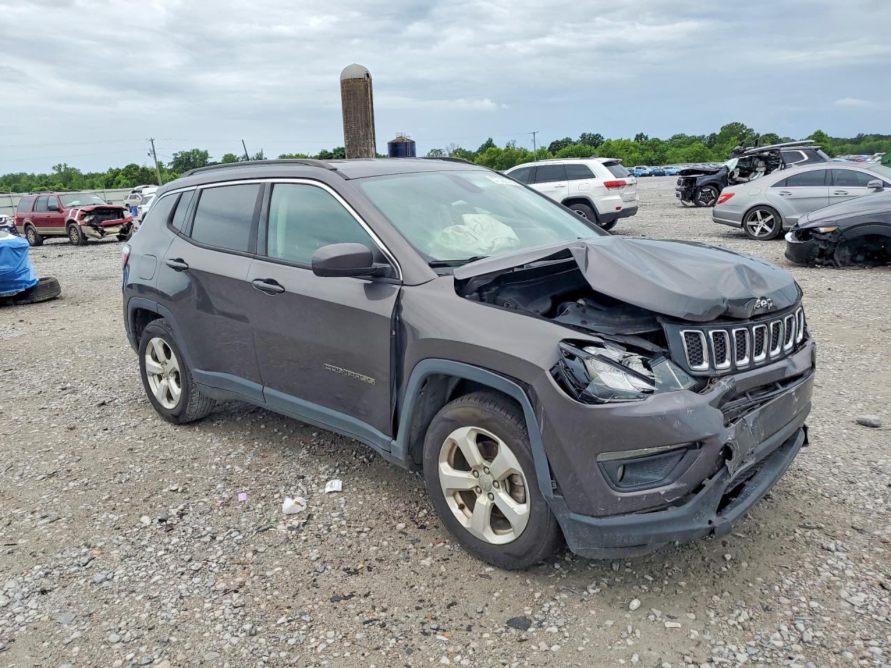 2018 JEEP COMPASS LATITUDE — снимка 4