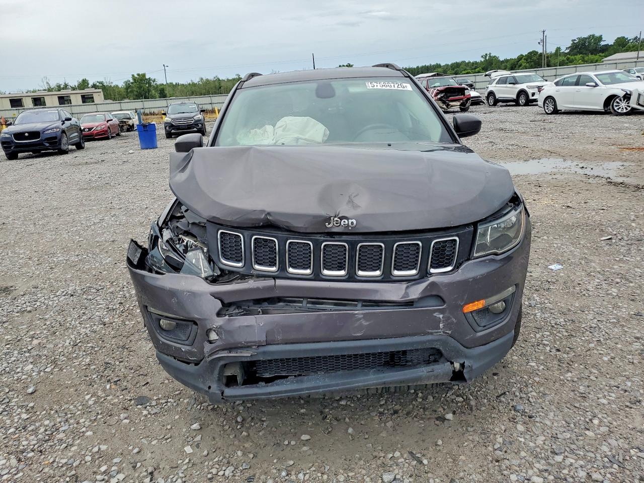 2018 JEEP COMPASS LATITUDE — снимка 5