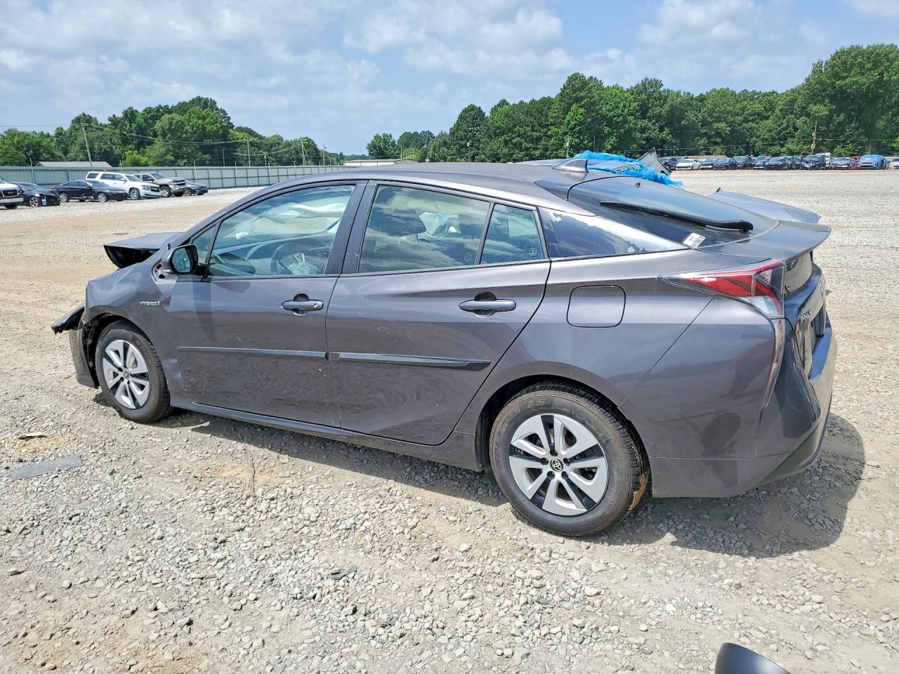 2016 TOYOTA PRIUS FOUR — снимка 2