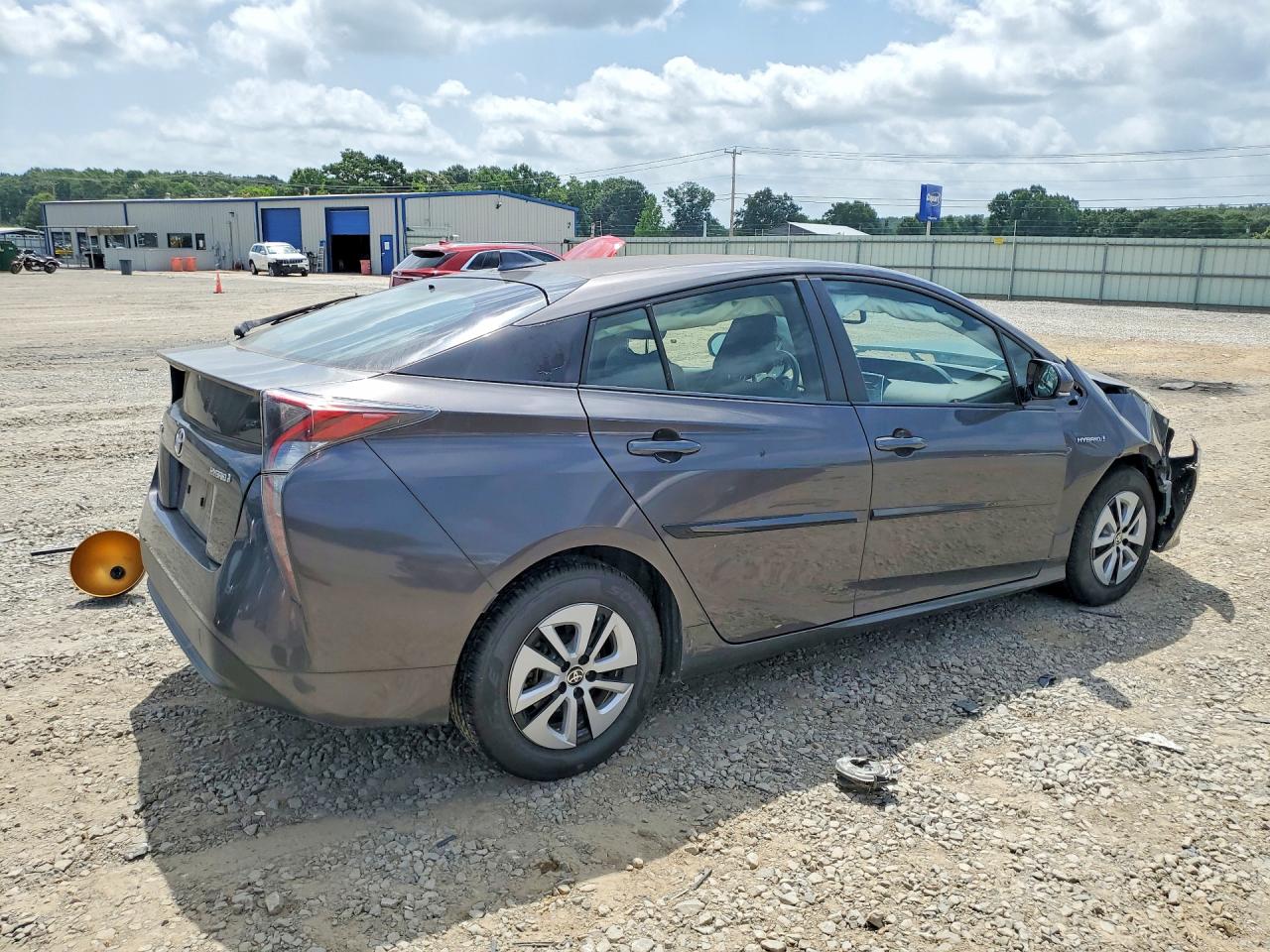 2016 TOYOTA PRIUS FOUR — снимка 3