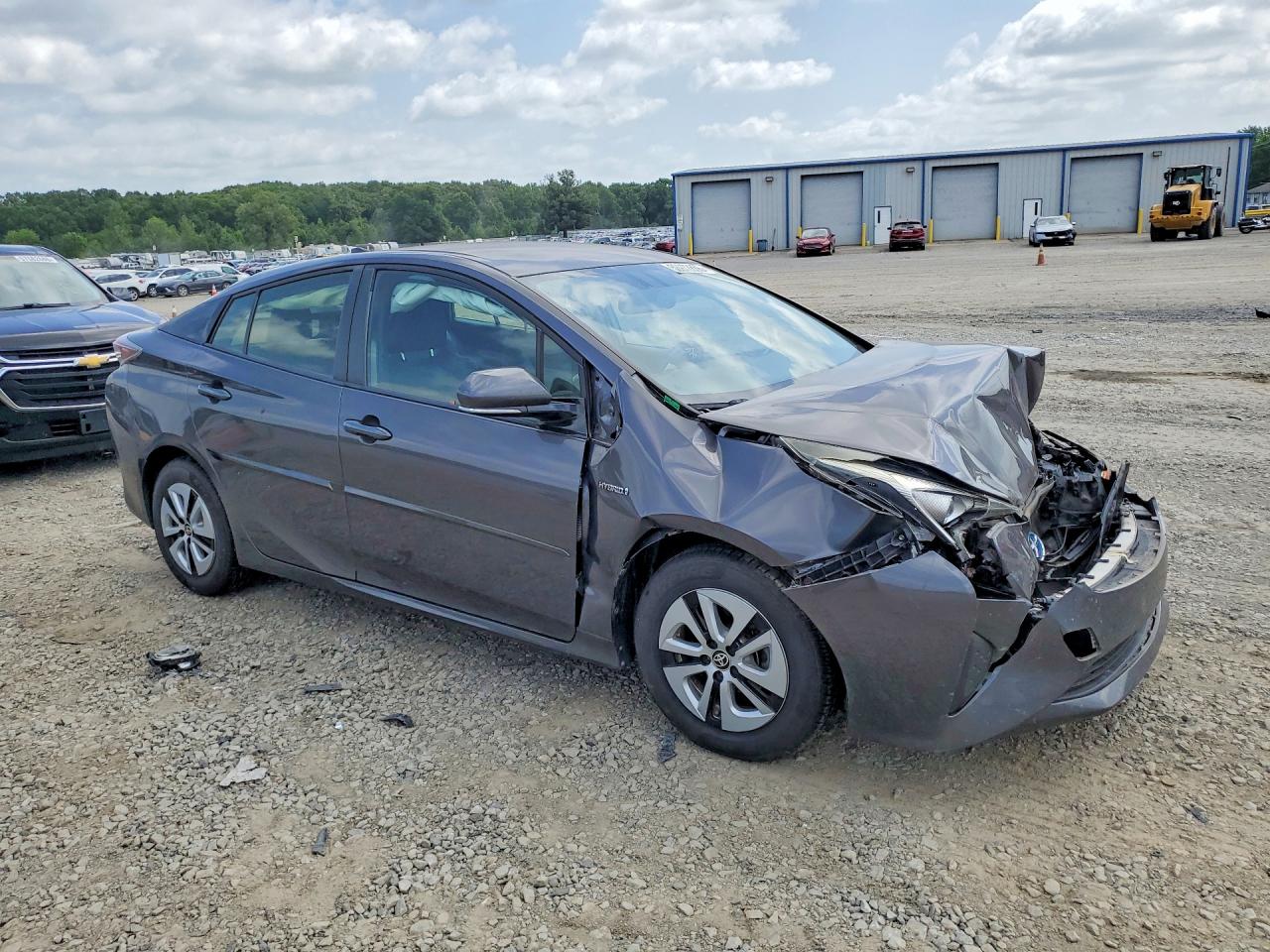 2016 TOYOTA PRIUS FOUR — снимка 4