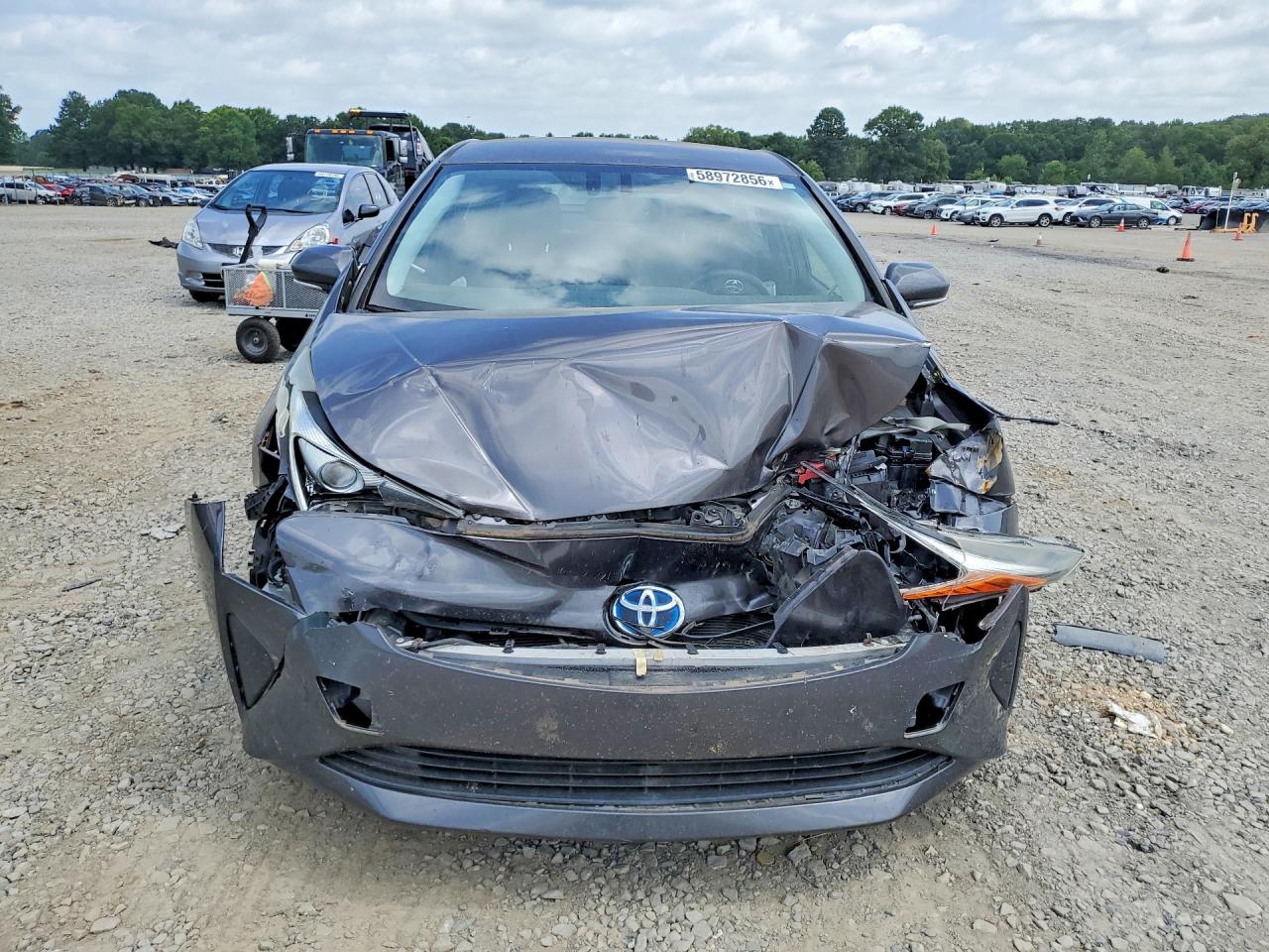 2016 TOYOTA PRIUS FOUR — снимка 5