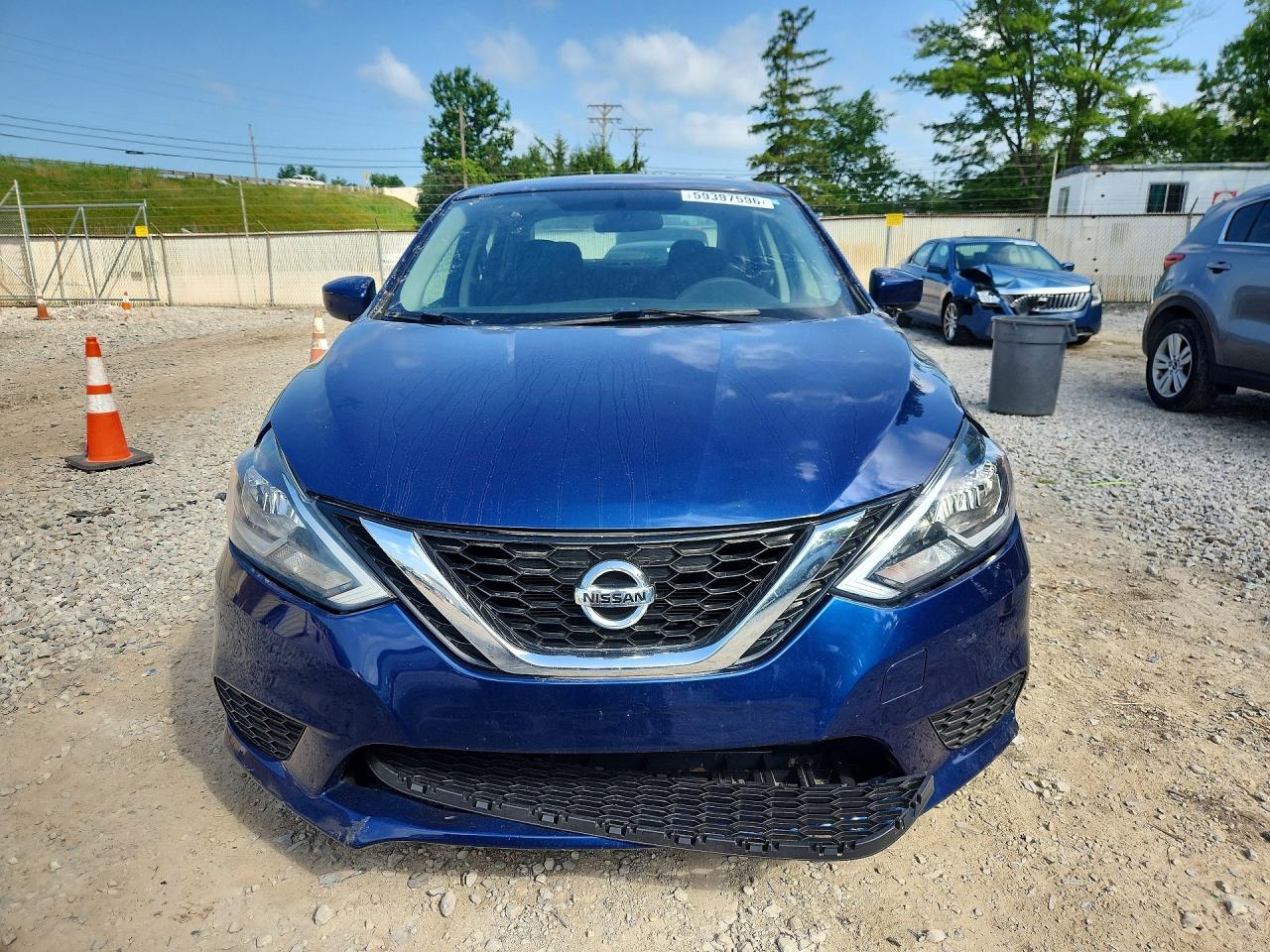 2017 NISSAN SENTRA SV — снимка 5