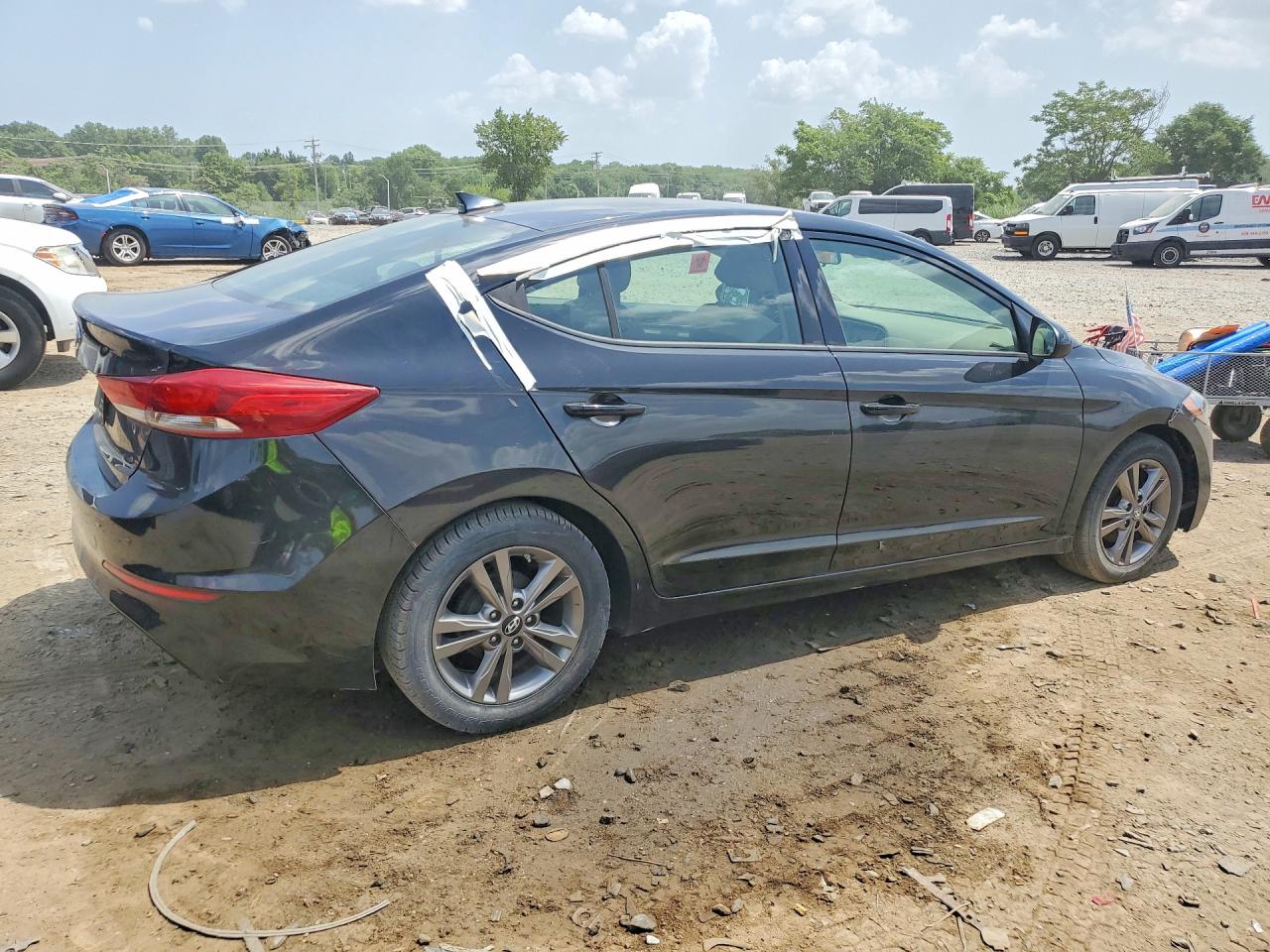 2017 HYUNDAI ELANTRA SE — снимка 3