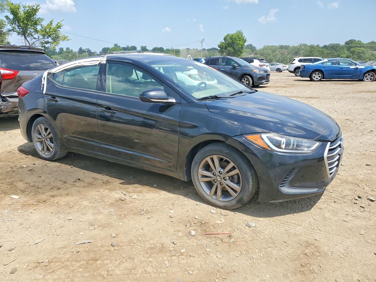 2017 HYUNDAI ELANTRA SE — снимка 4