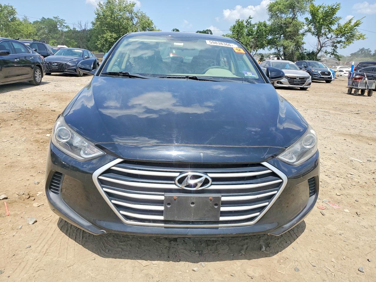 2017 HYUNDAI ELANTRA SE — снимка 5