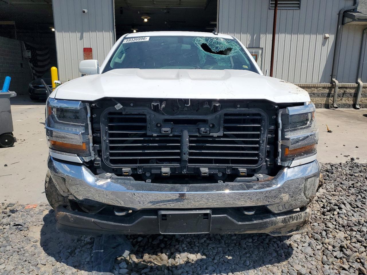 2017 CHEVROLET SILVERADO K1500 LT — снимка 5