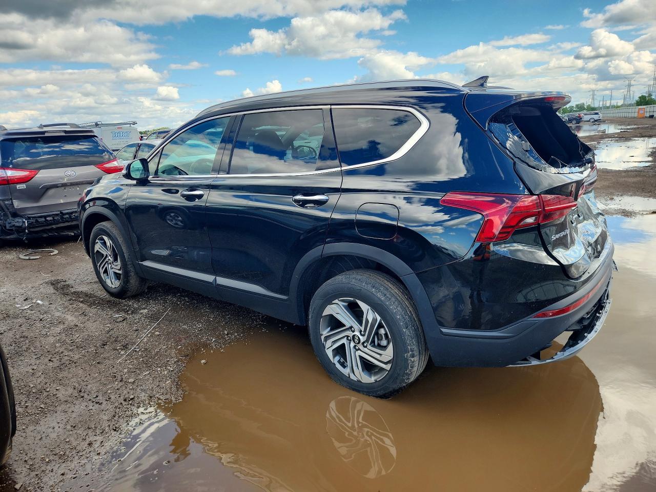 2023 HYUNDAI SANTA FE SEL — снимка 2