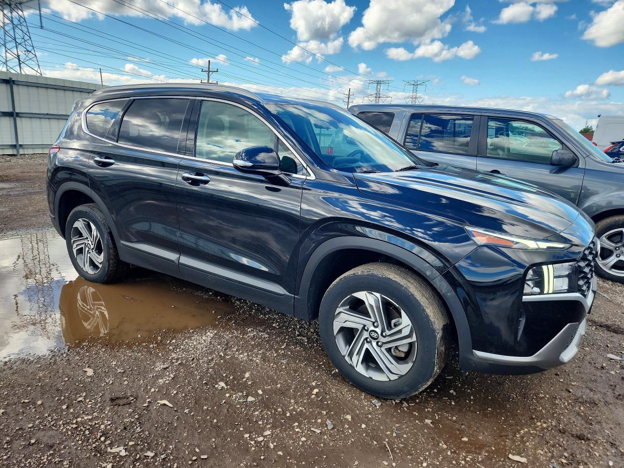 2023 HYUNDAI SANTA FE SEL — снимка 4