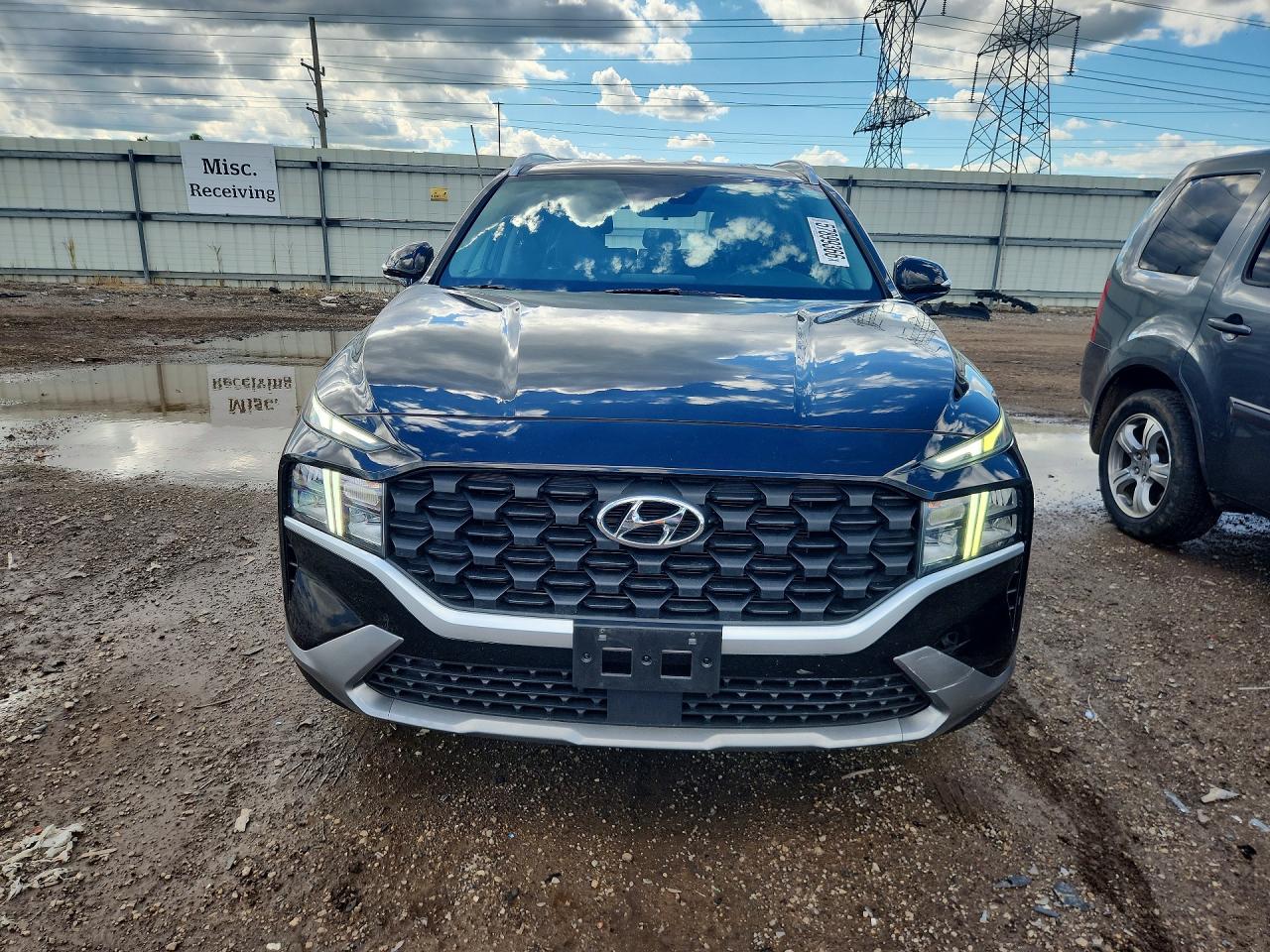 2023 HYUNDAI SANTA FE SEL — снимка 5
