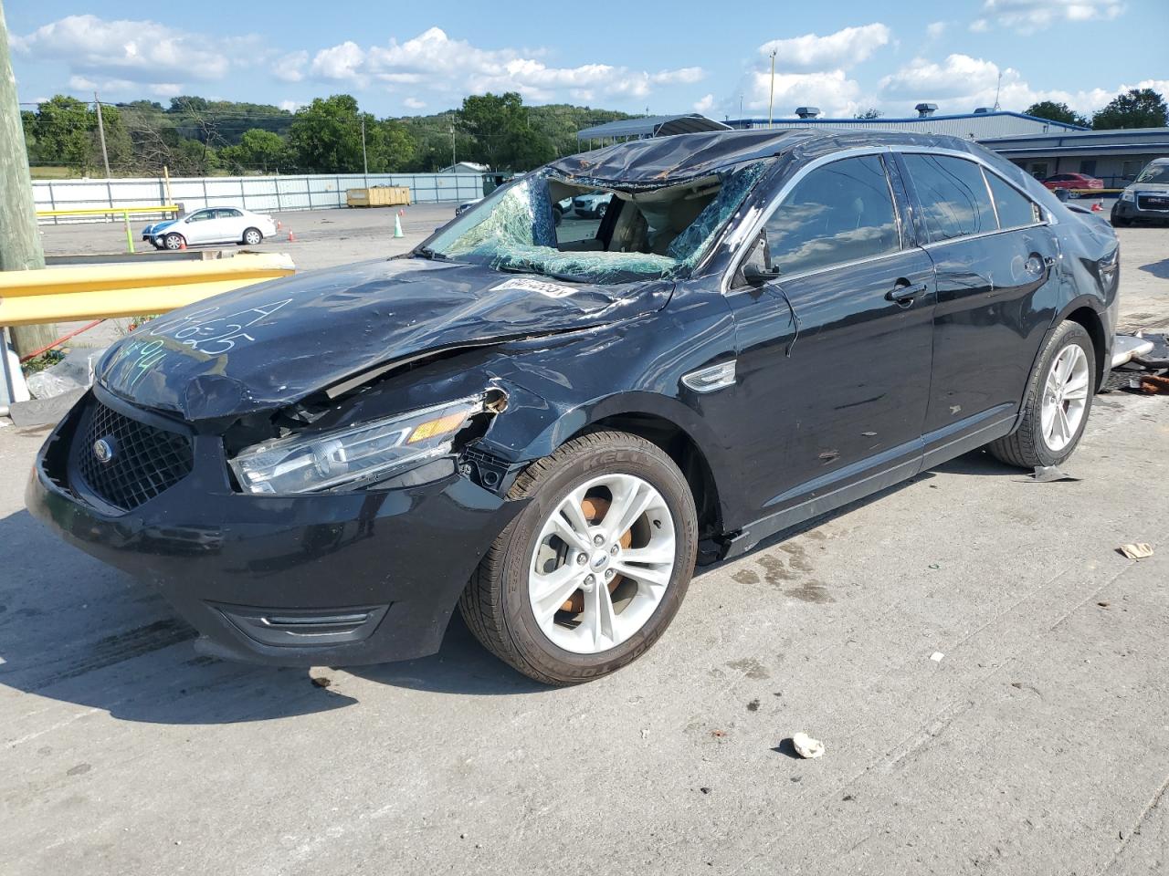 2019 FORD TAURUS SEL
