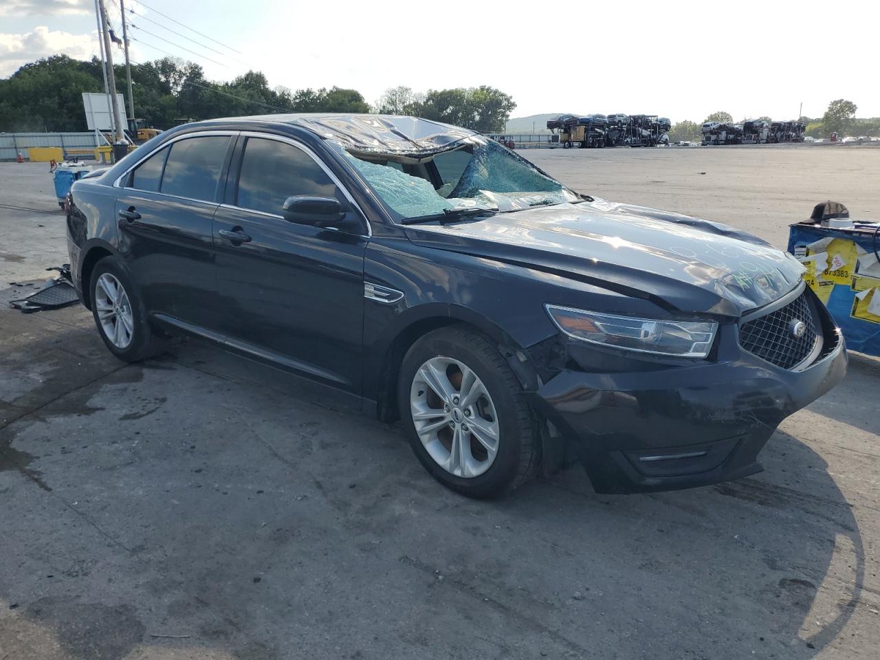 2019 FORD TAURUS SEL — снимка 4