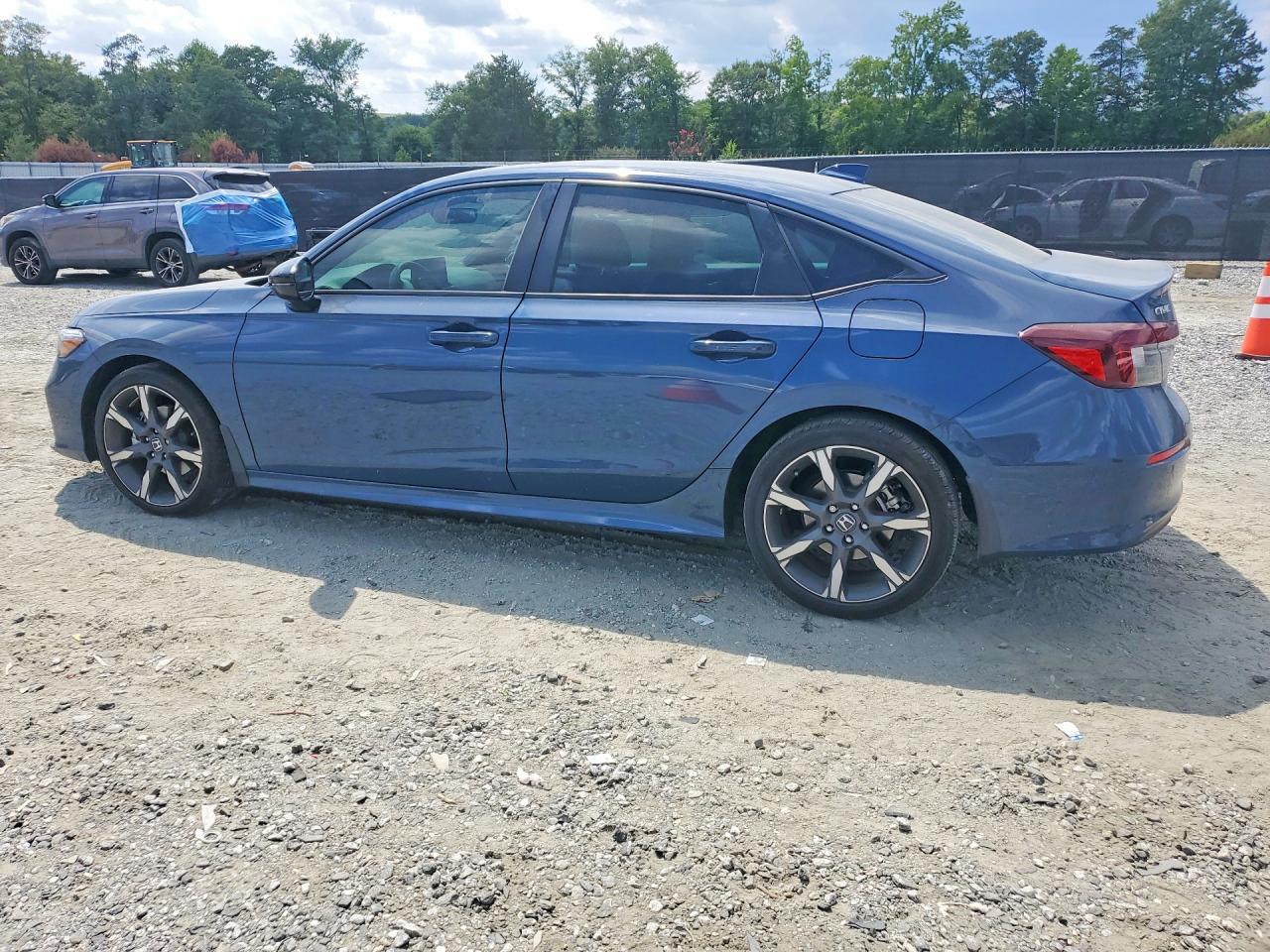 2025 HONDA CIVIC SPORT — снимка 2