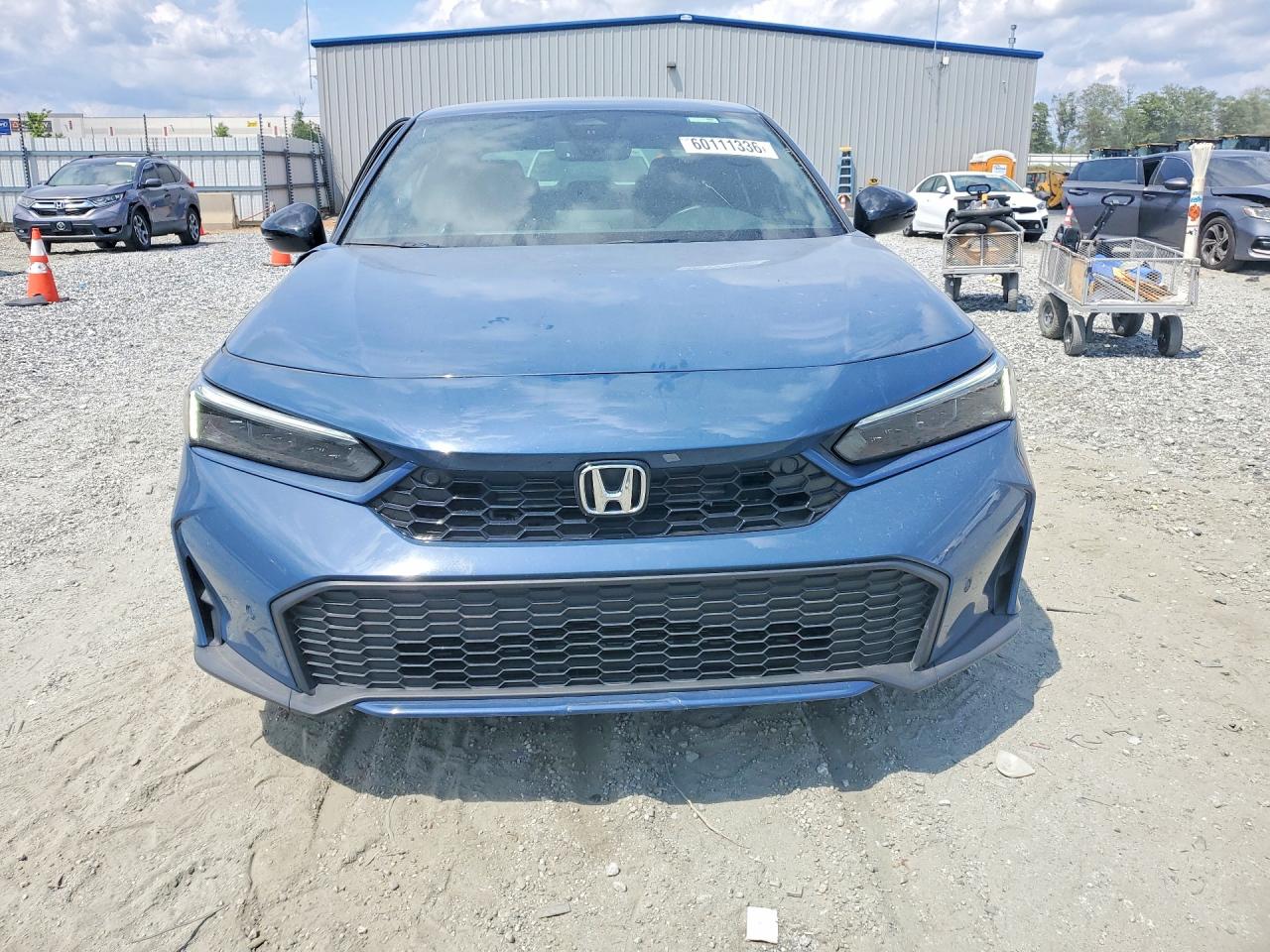 2025 HONDA CIVIC SPORT — снимка 5