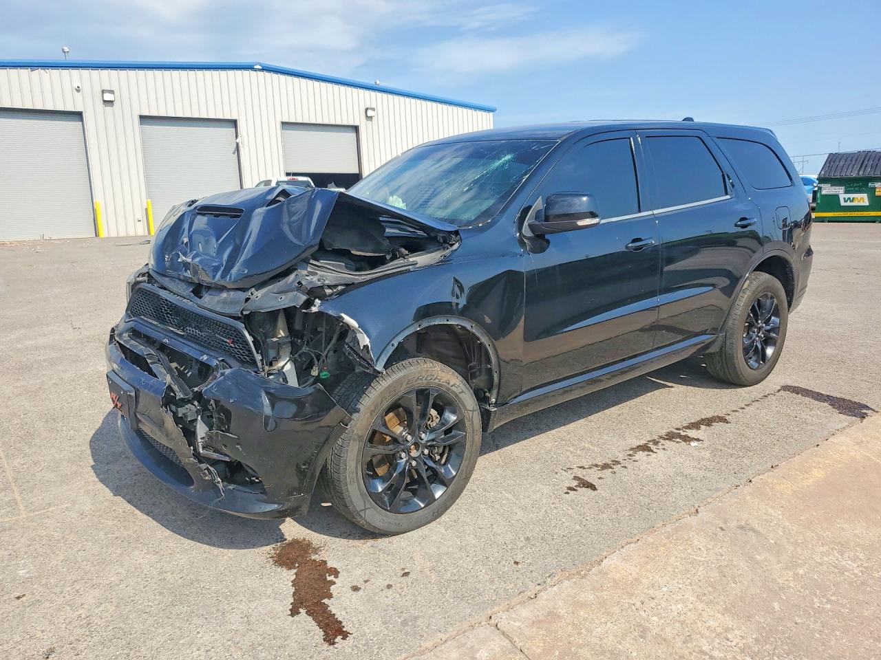 2019 DODGE DURANGO R/T