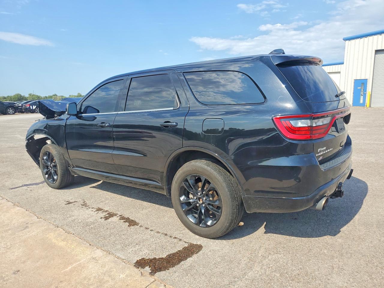 2019 DODGE DURANGO R/T — снимка 2