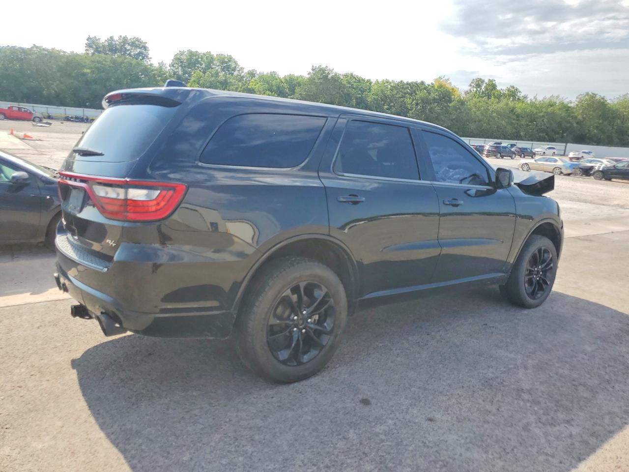 2019 DODGE DURANGO R/T — снимка 3