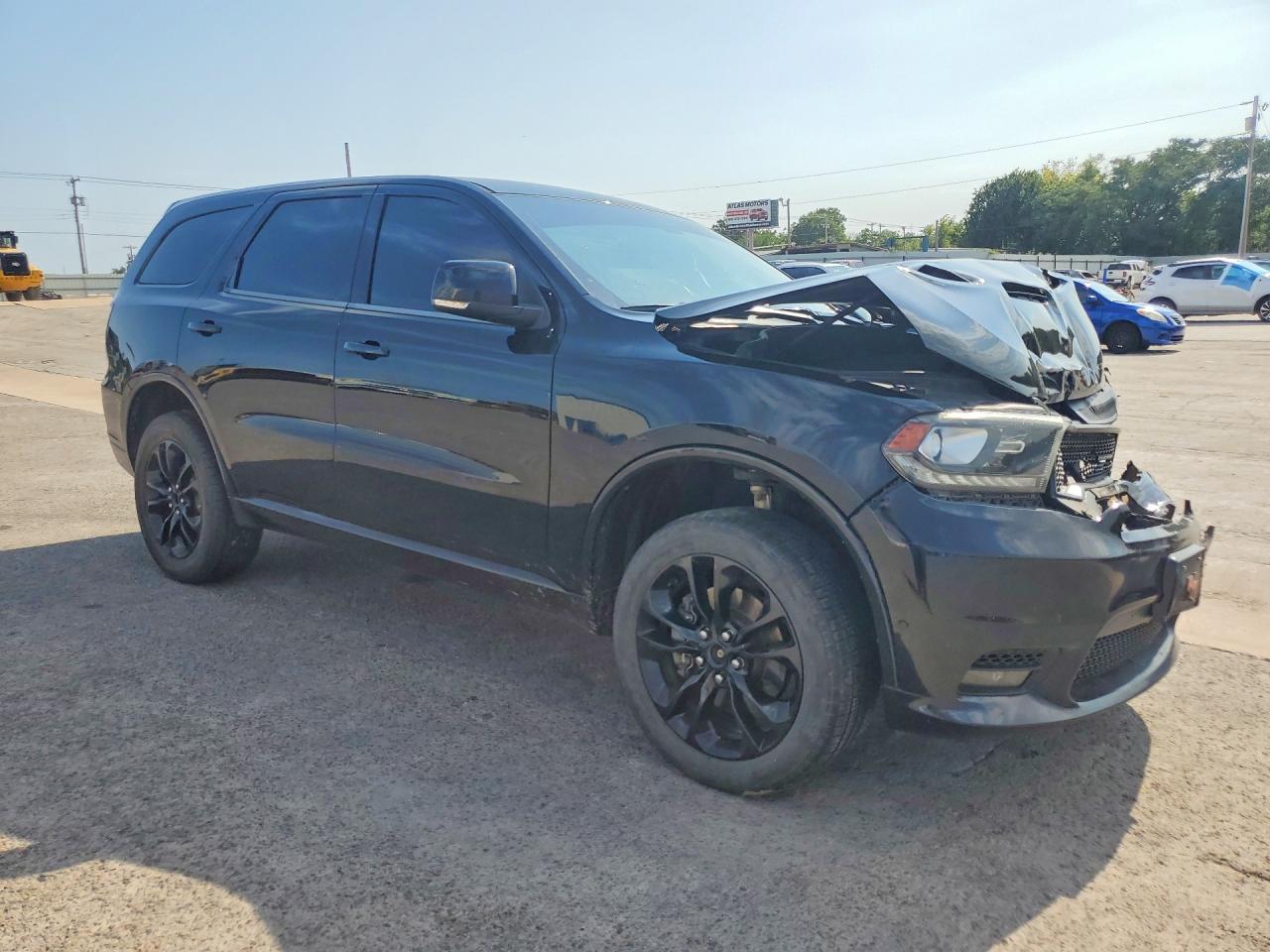 2019 DODGE DURANGO R/T — снимка 4