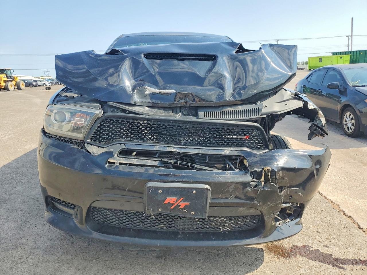 2019 DODGE DURANGO R/T — снимка 5