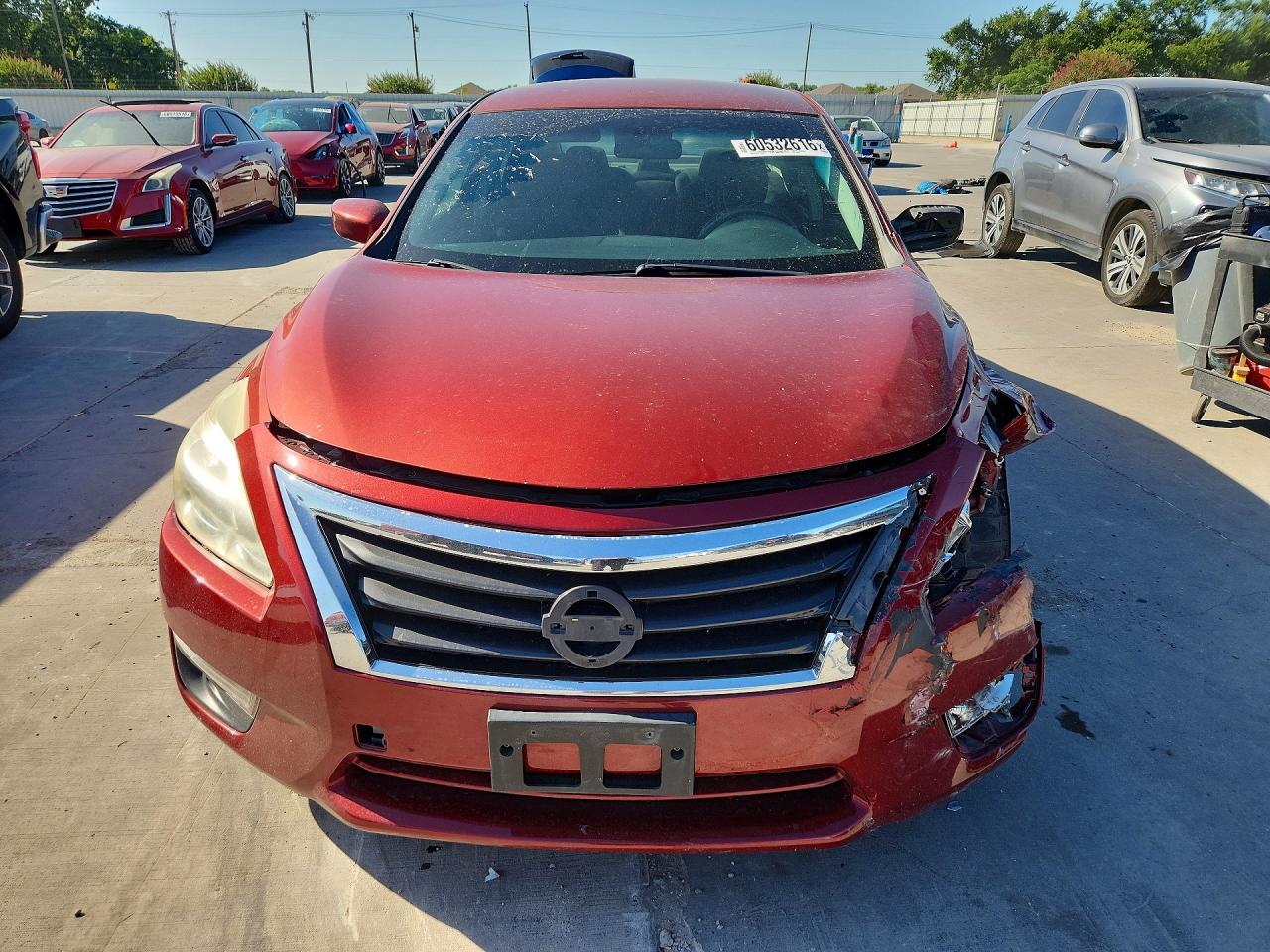 2015 NISSAN ALTIMA 2.5 S — снимка 5