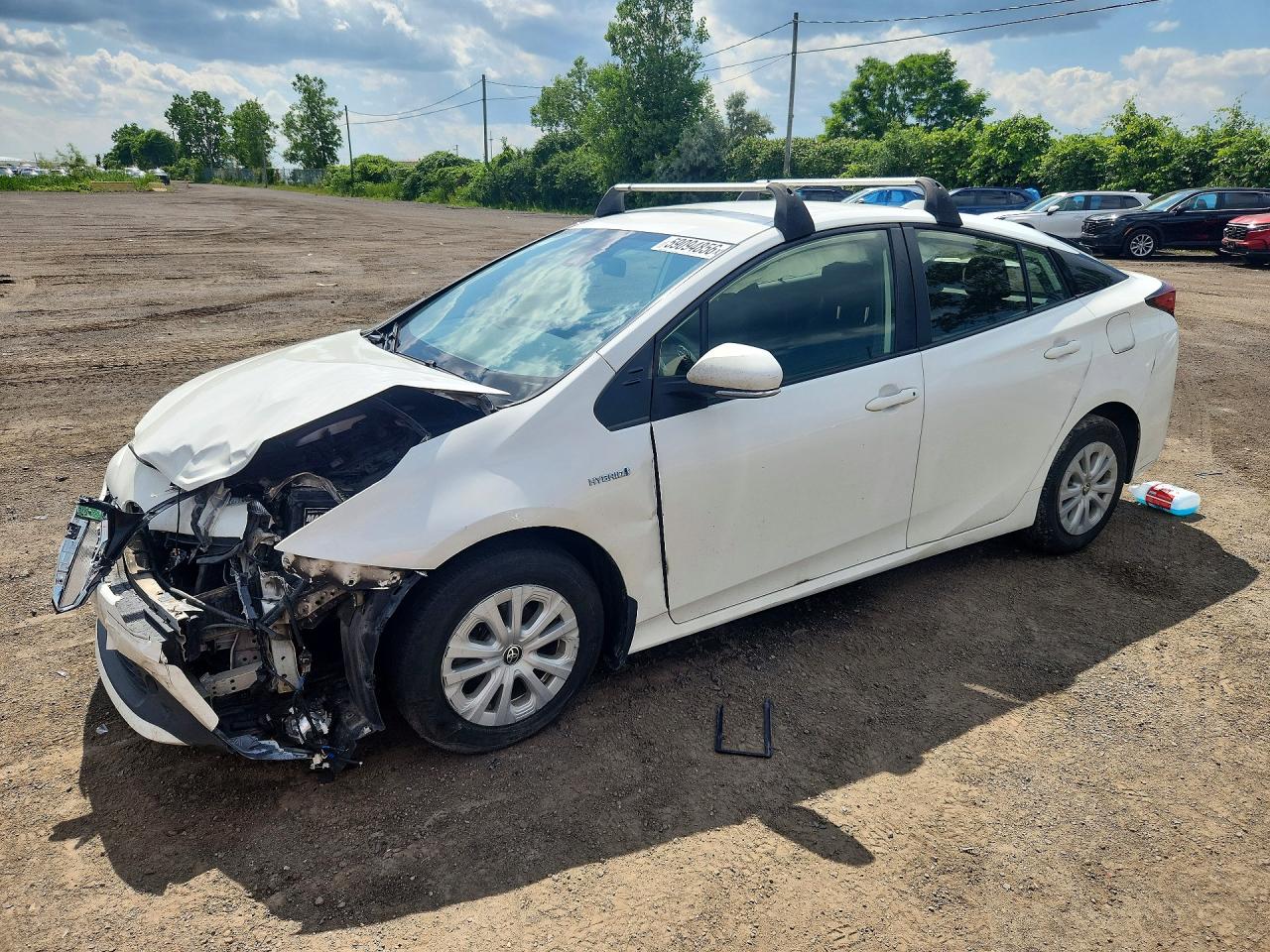 2019 TOYOTA PRIUS LE AWD-E