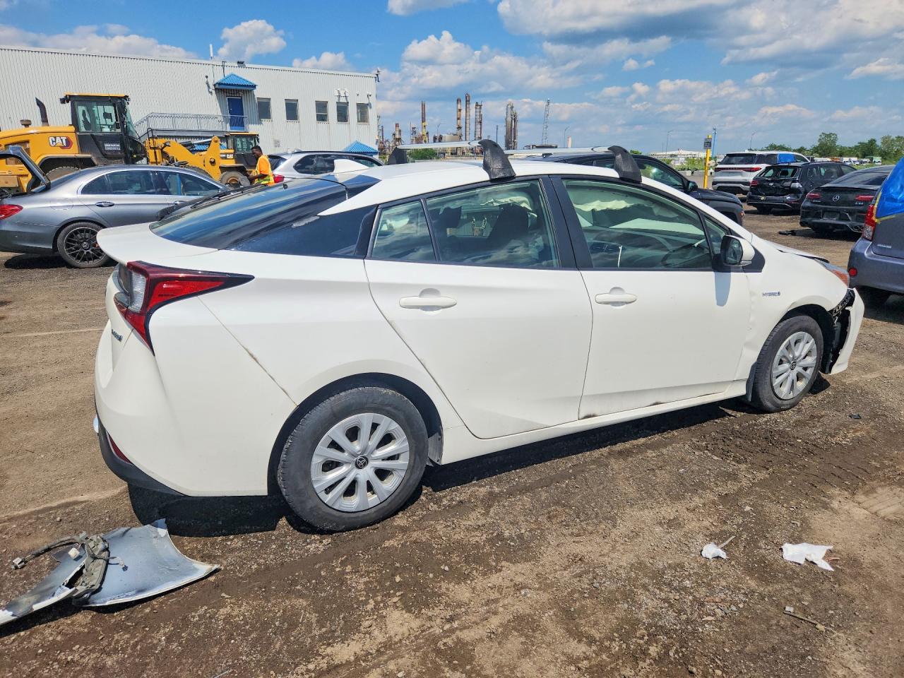 2019 TOYOTA PRIUS LE AWD-E — снимка 3