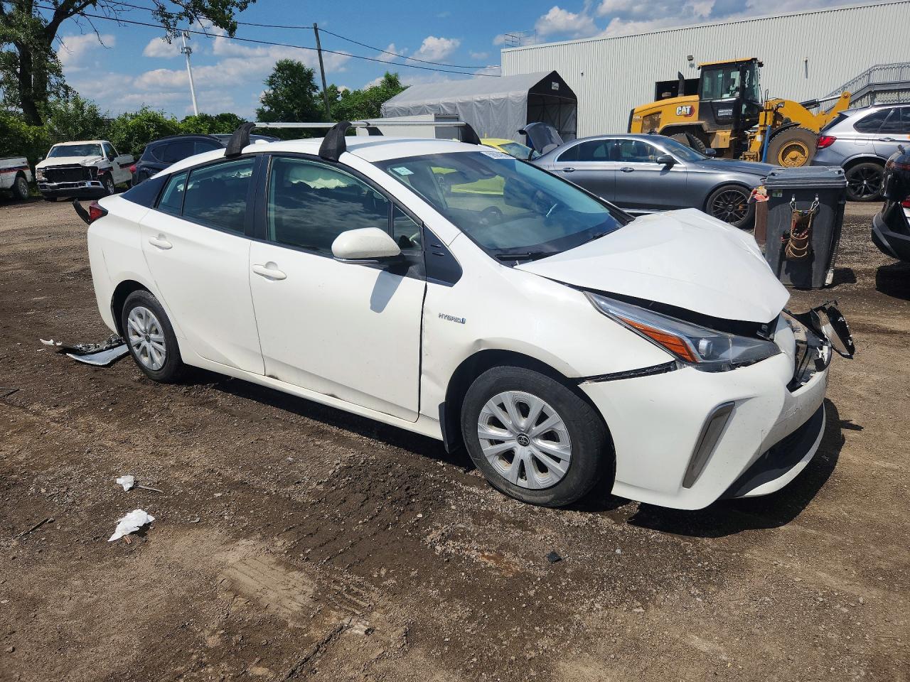2019 TOYOTA PRIUS LE AWD-E — снимка 4