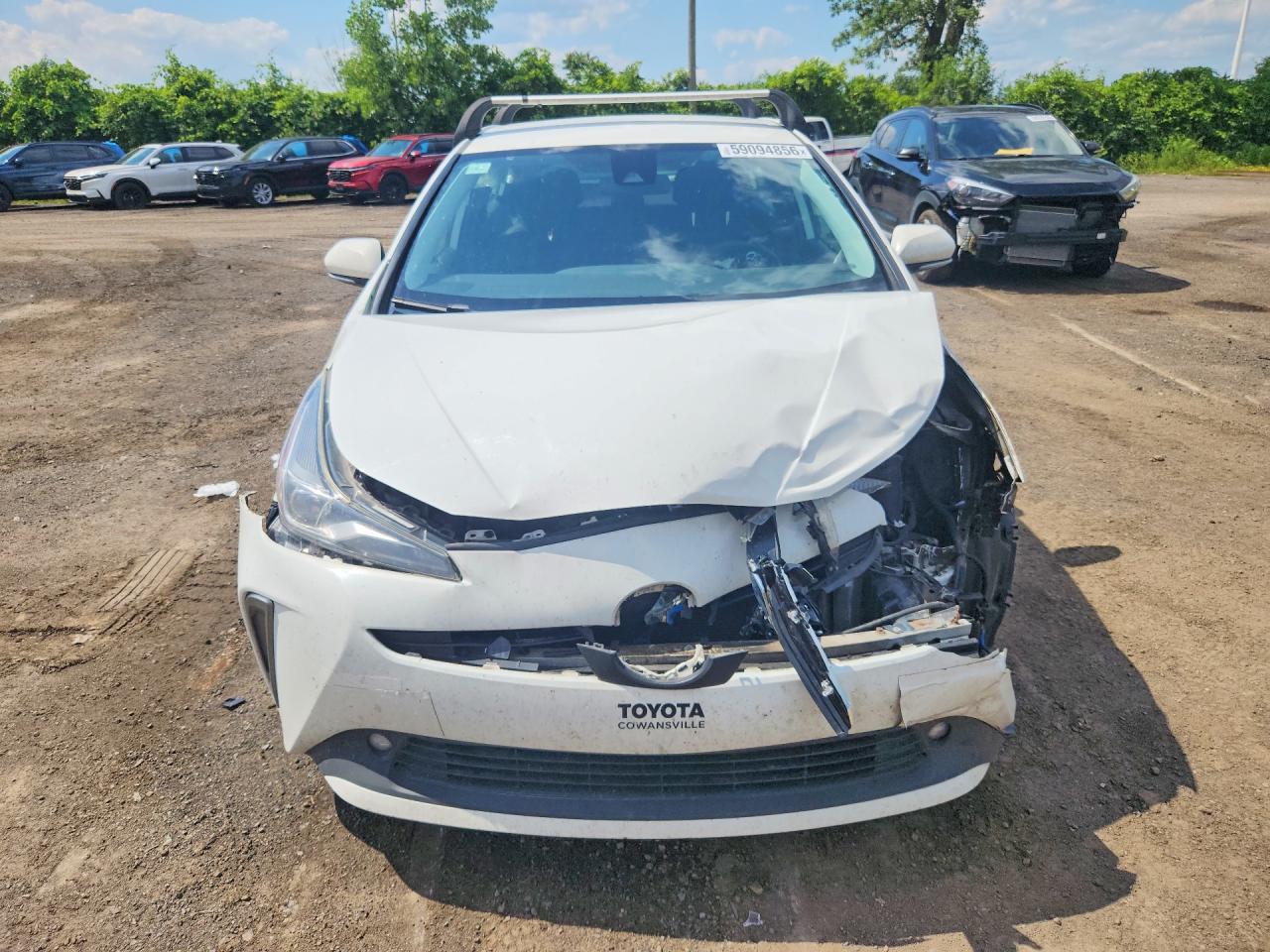 2019 TOYOTA PRIUS LE AWD-E — снимка 5
