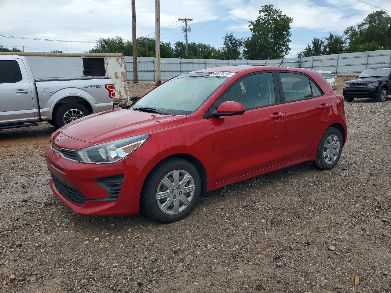 2021 KIA RIO S