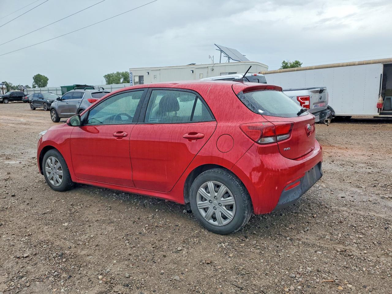 2021 KIA RIO S — снимка 2