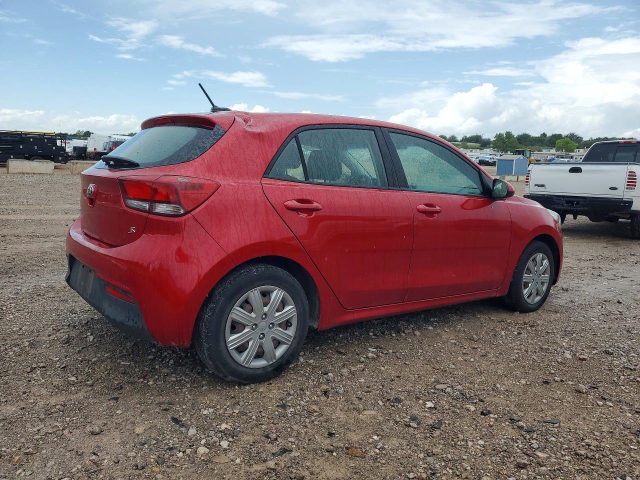 2021 KIA RIO S — снимка 3