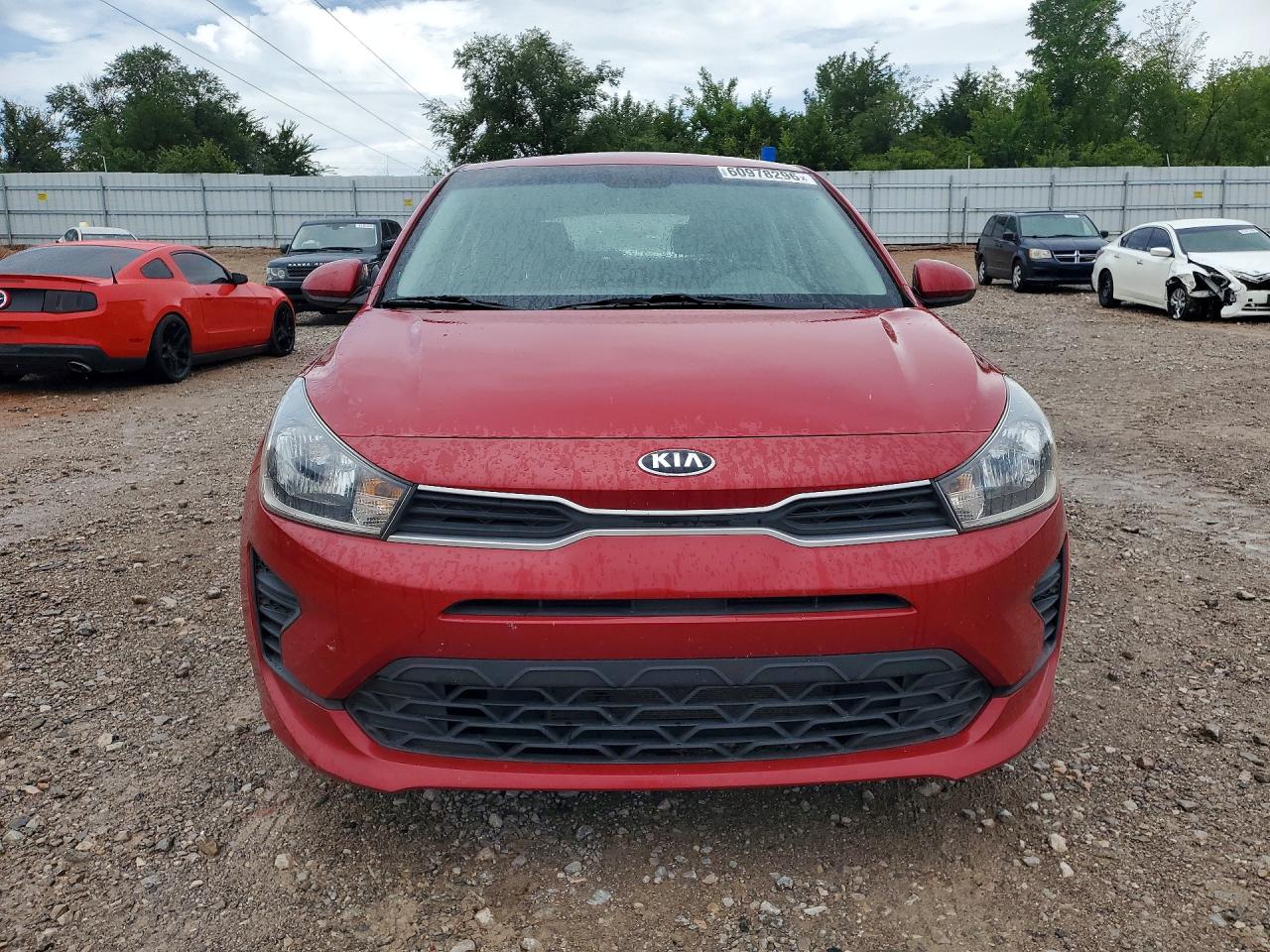 2021 KIA RIO S — снимка 5