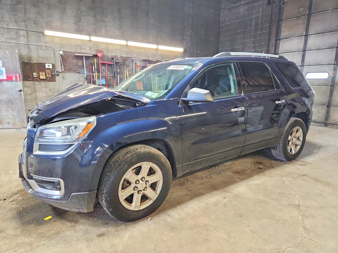 2016 GMC ACADIA SLE