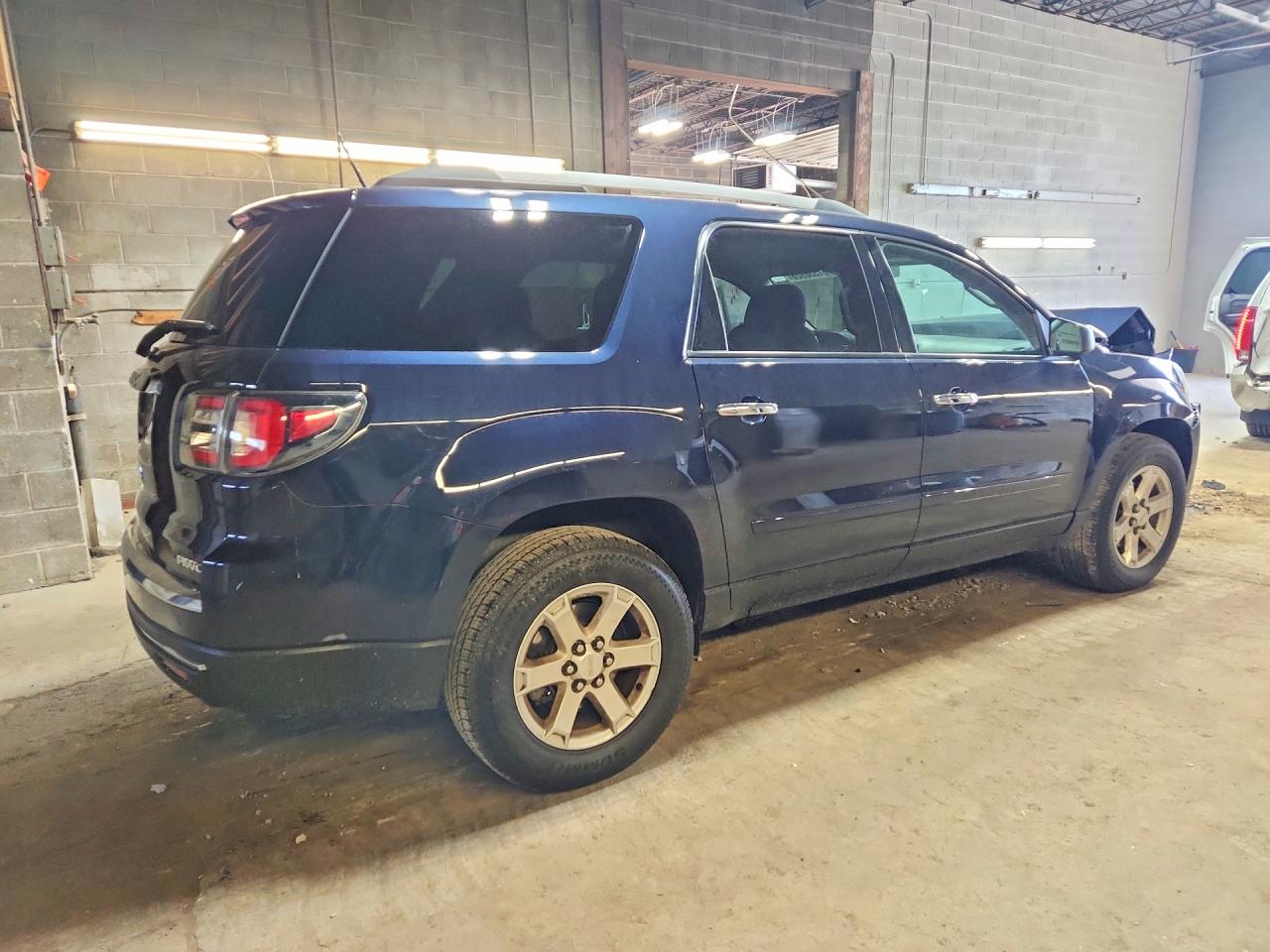 2016 GMC ACADIA SLE — снимка 3