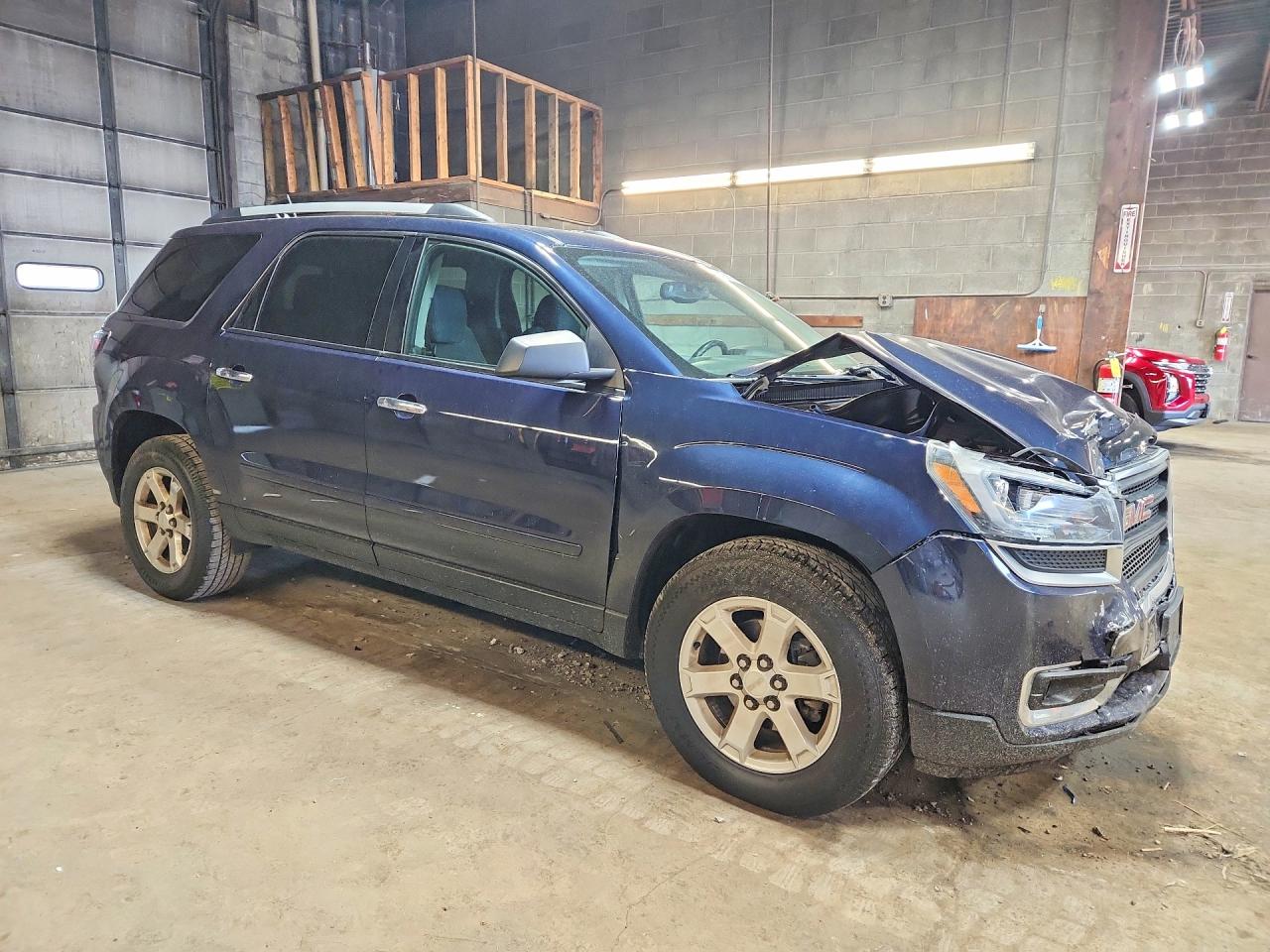 2016 GMC ACADIA SLE — снимка 4