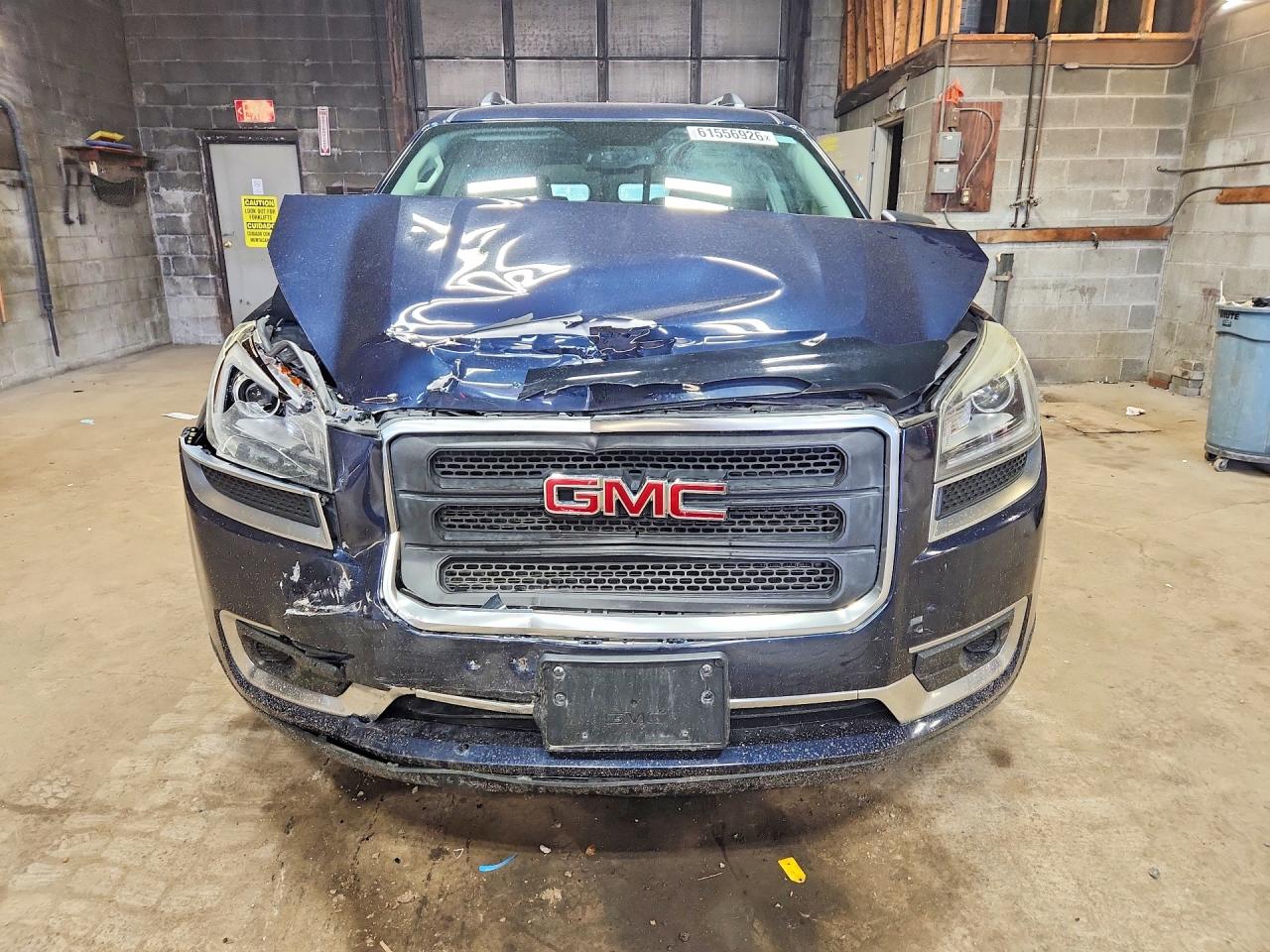 2016 GMC ACADIA SLE — снимка 5