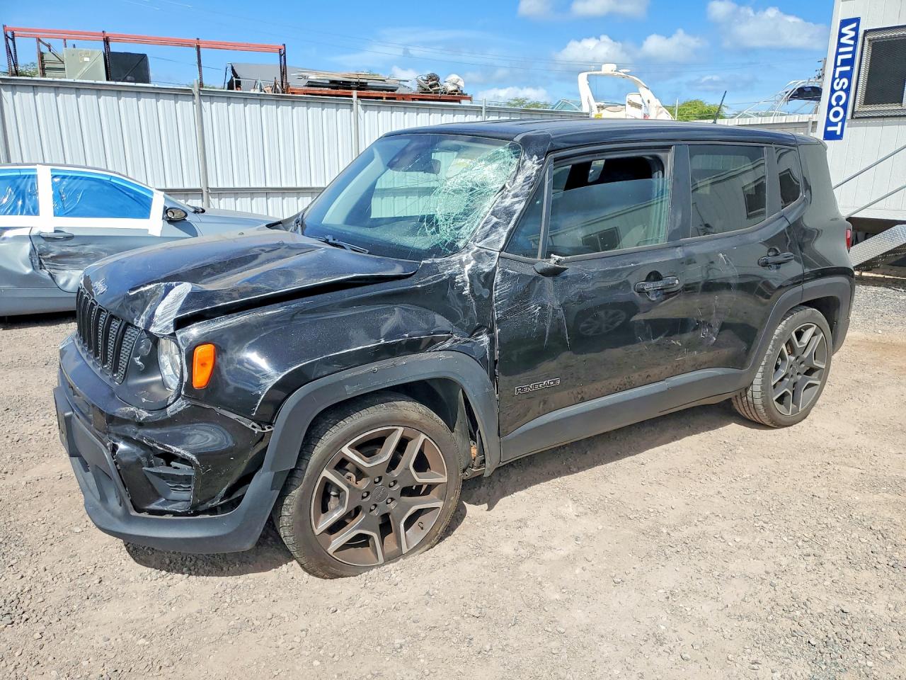 2021 JEEP RENEGADE SPORT