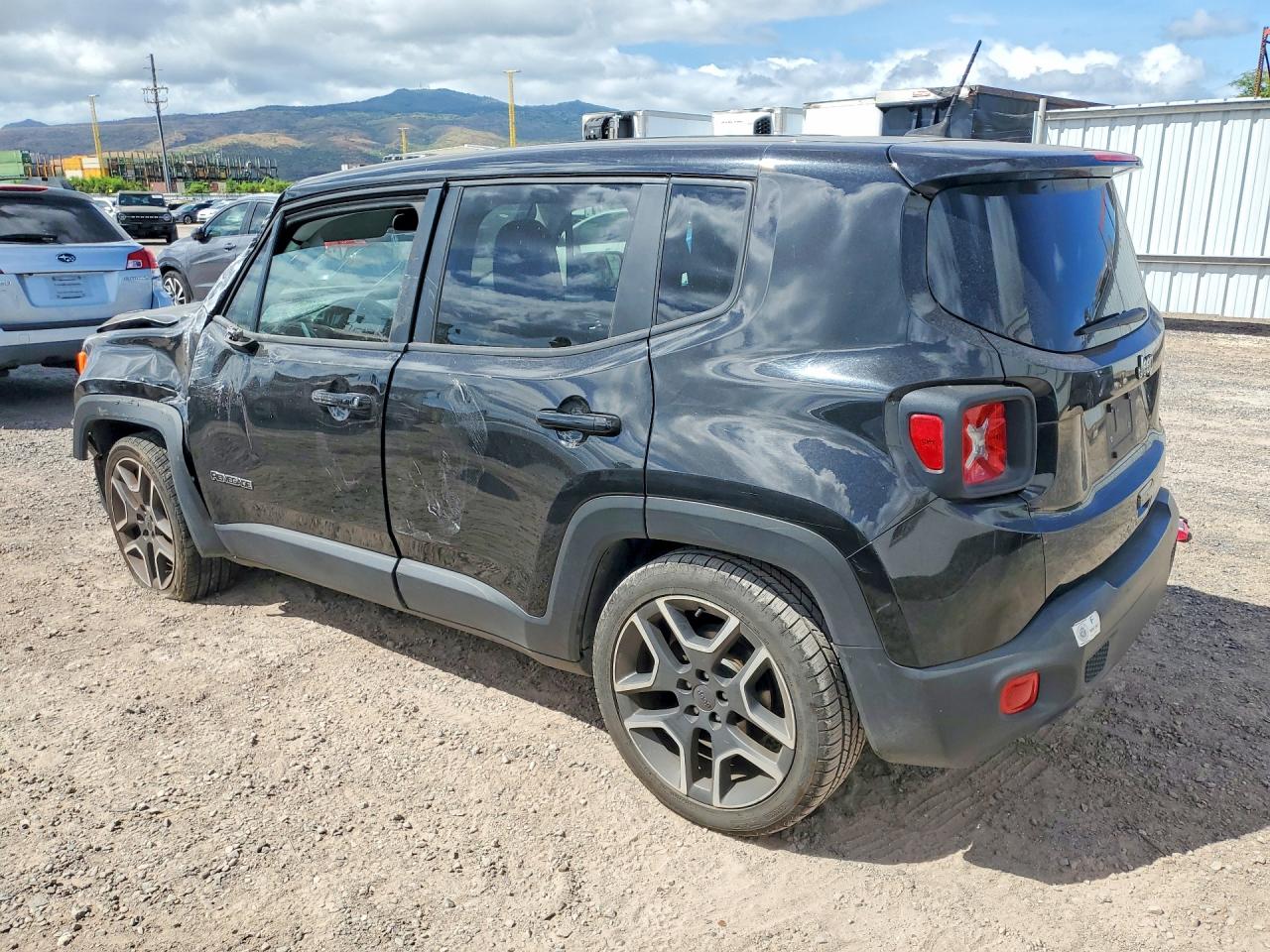 2021 JEEP RENEGADE SPORT — снимка 2