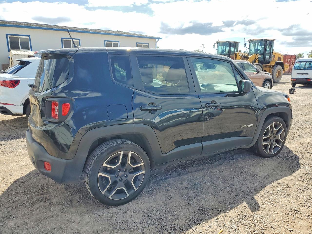 2021 JEEP RENEGADE SPORT — снимка 3